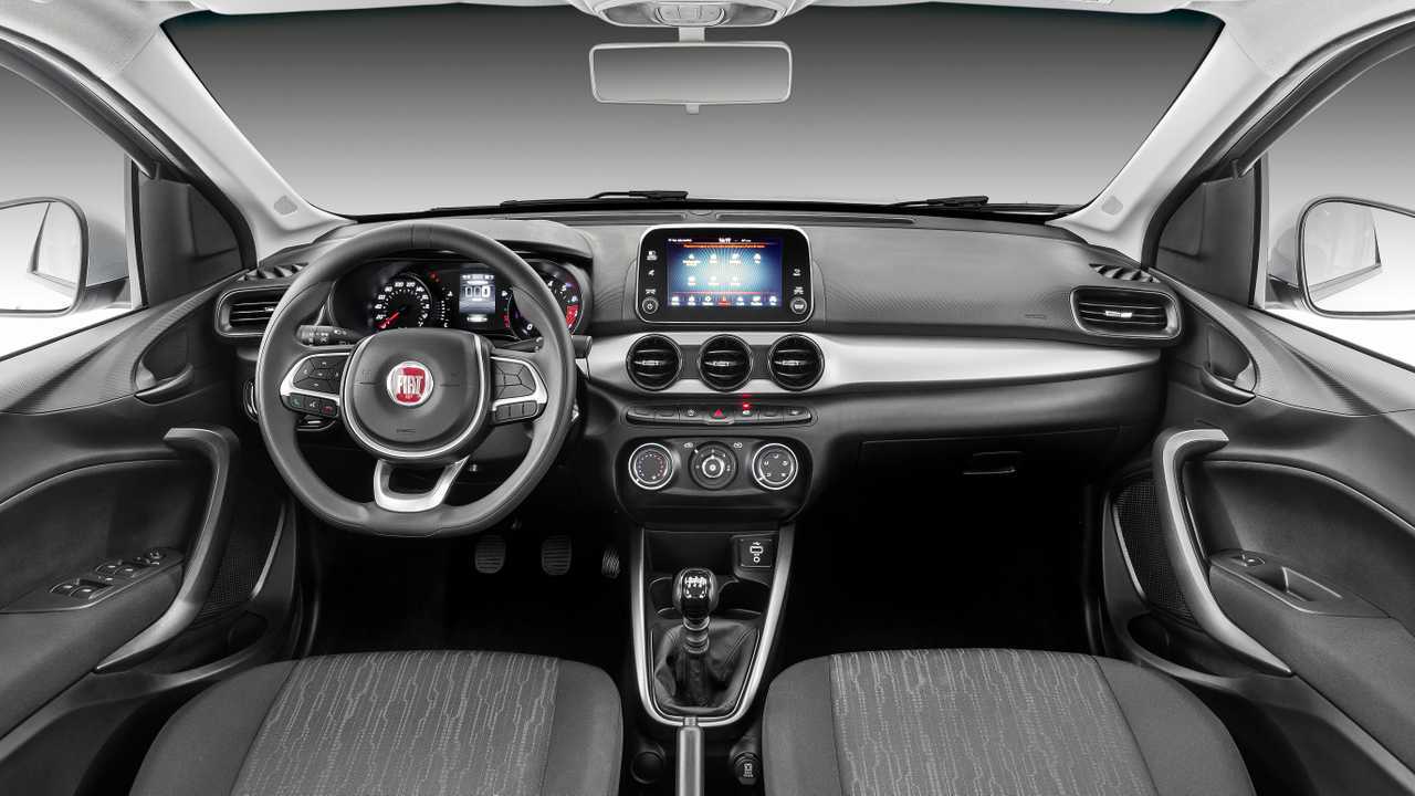 Fiat Argo Drive