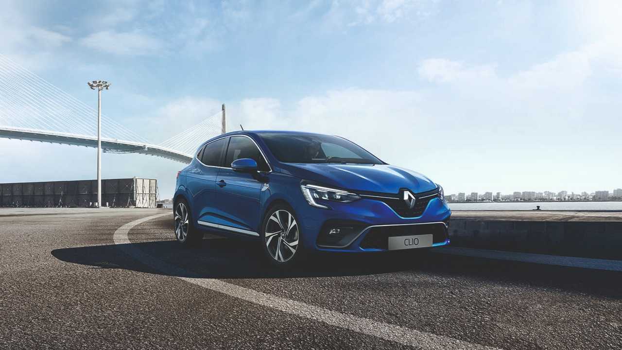 Renault Clio 2019