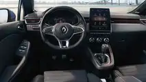 Renault Clio 2019 Innenraum