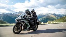 Kawasaki Ninja H2 SX SE+