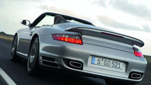 Porsche 911 (997) Turbo Convertible