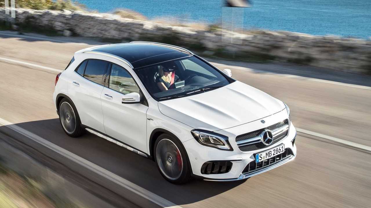 Mercedes-AMG GLA 45 4MATIC