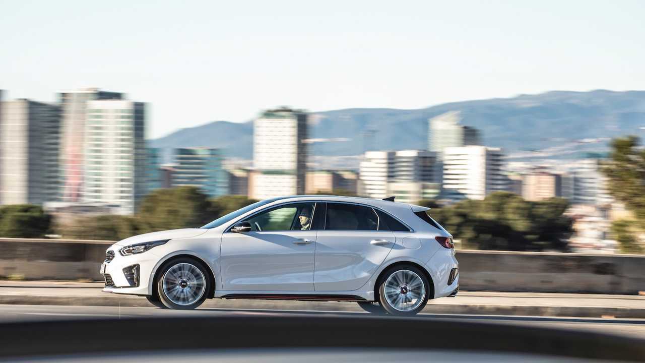 KIA Ceed GT 2019