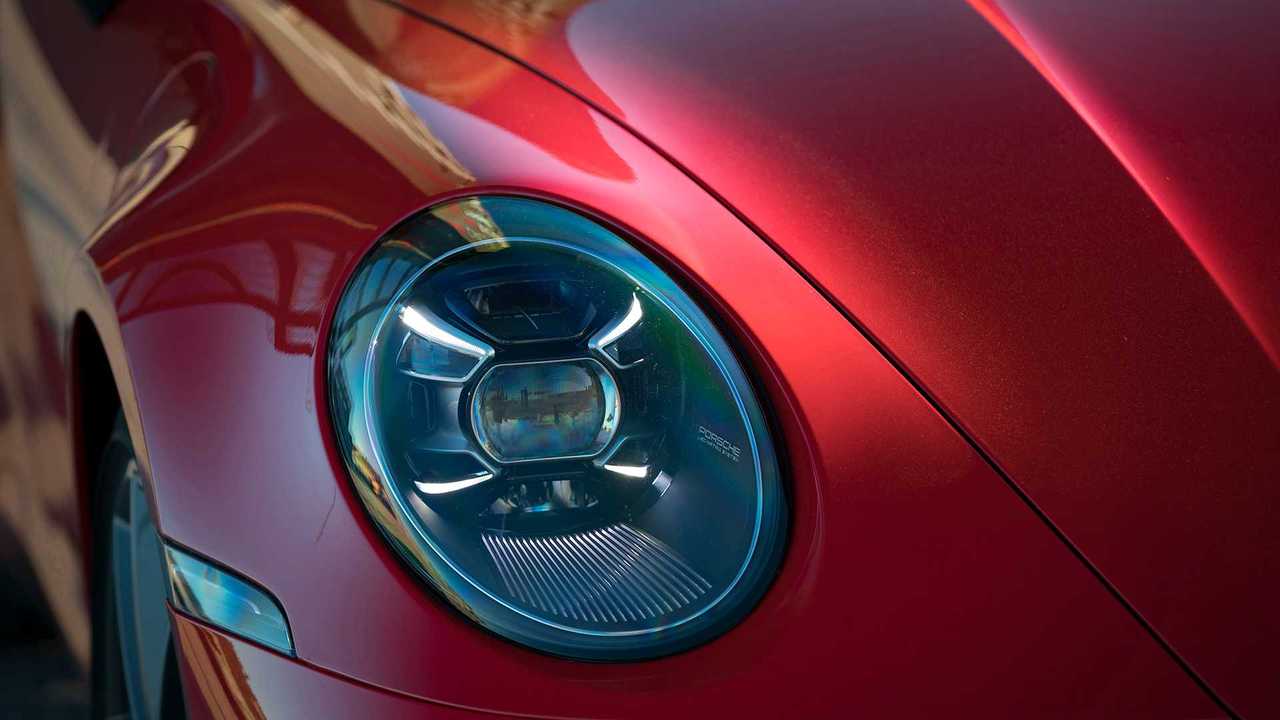 2020 Porsche 911 Carrera 4S