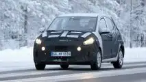 2020 Hyundai i10 foto spia