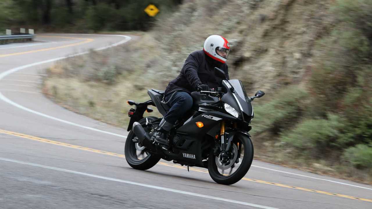 2019 Yamaha YZF-R3