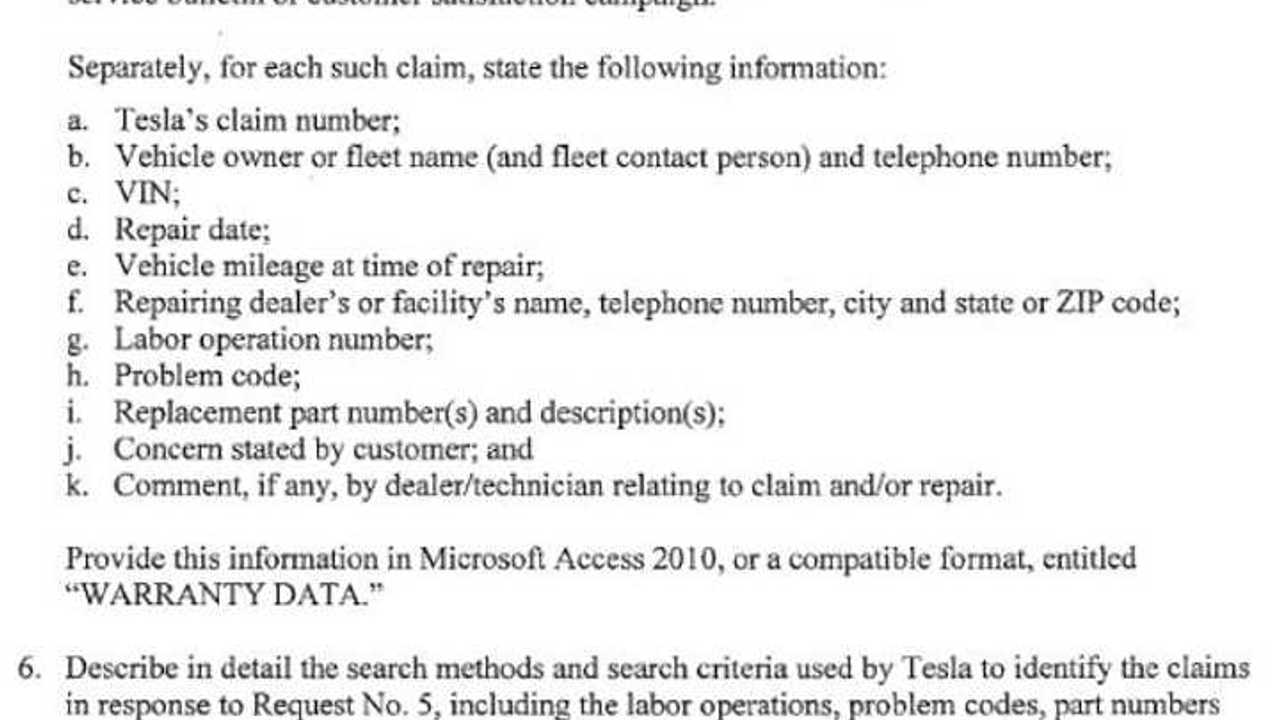 nhtsa 5