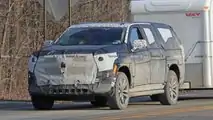 Cadillac Escalade Casus Fotoğraflar