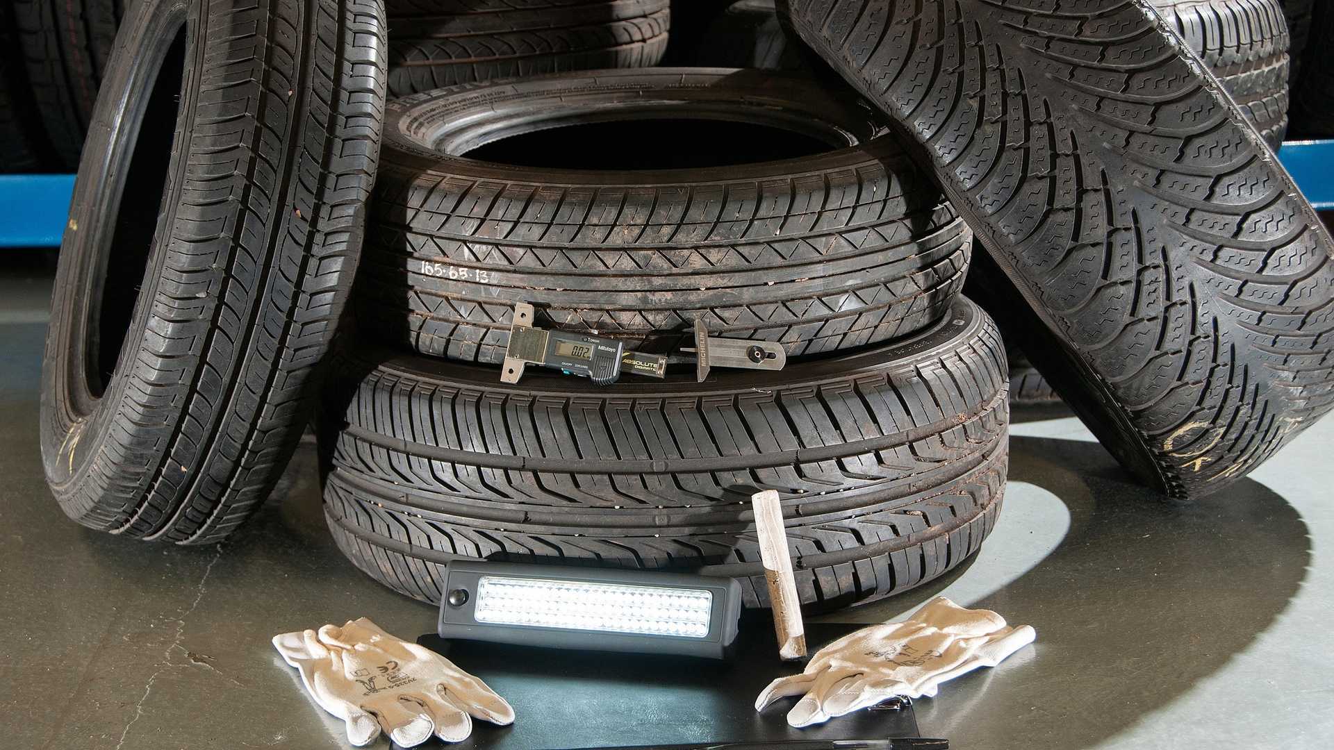 Almost all 'part worn' tyre retailers Used Part worn tyres for Sale in East