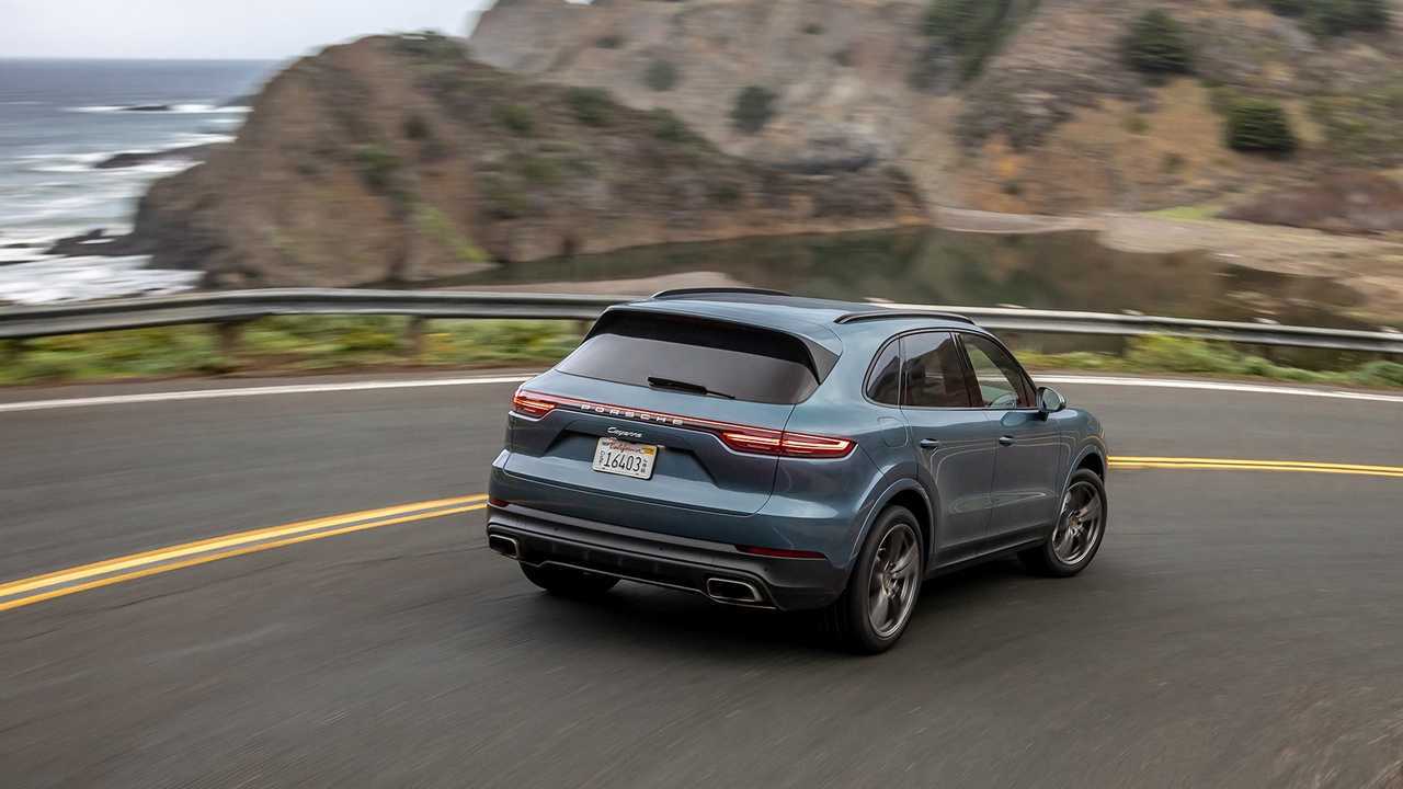 2019 Porsche Cayenne: First Drive