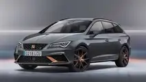 Seat Leon Cupra R ST 2019