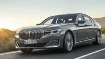 2020 BMW 7er