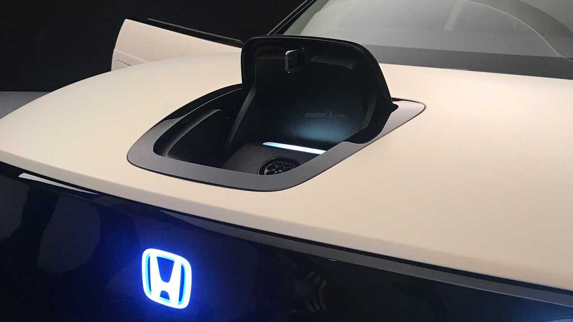 Honda ve Prototip