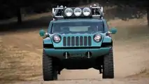 2001 Jeep Willys2 konsepti