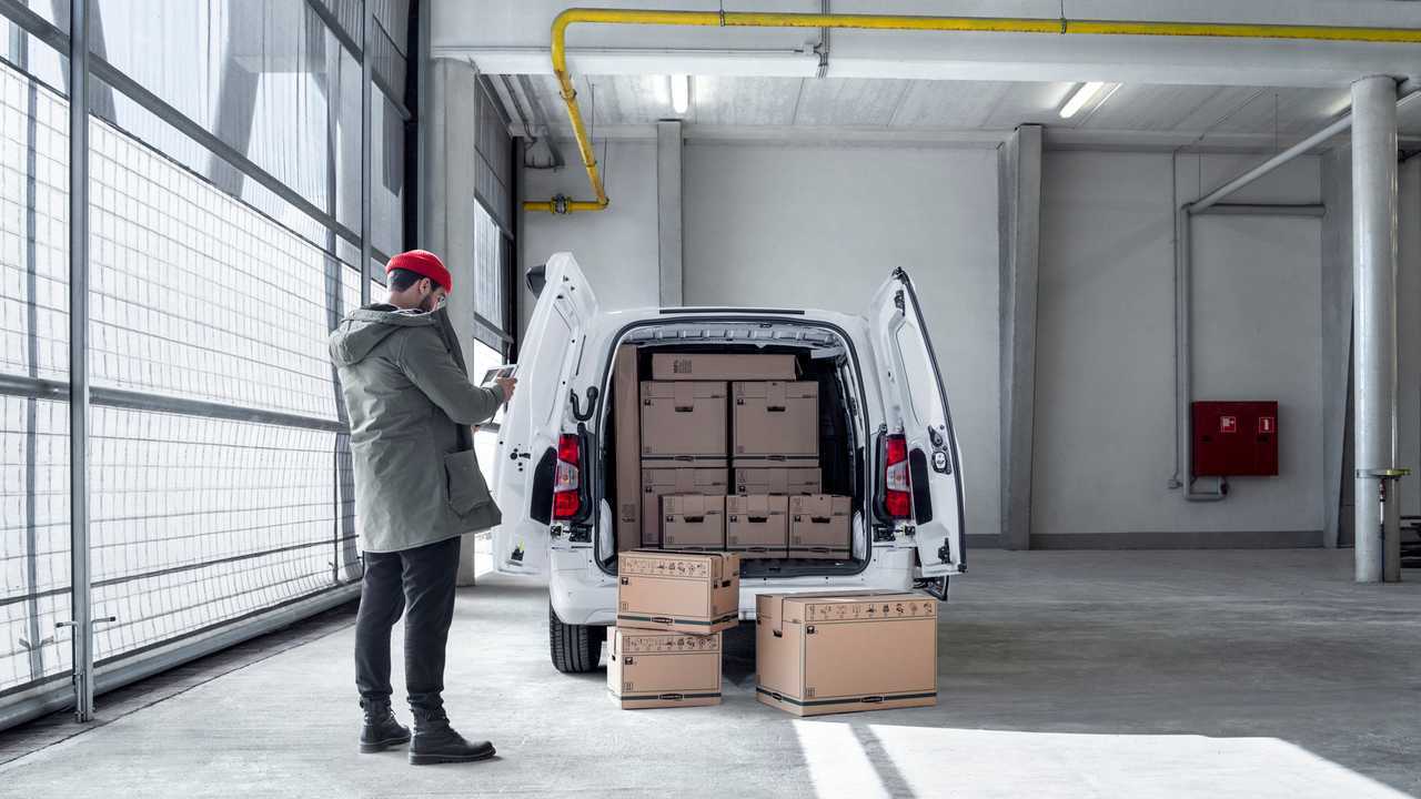 Toyota ProAce City
