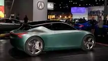 Hyundai Genesis Mint Concept