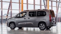2019 Toyota Proace City Verso