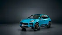 2019 Porsche Macan S