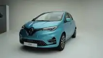 Renault Zoé 2019