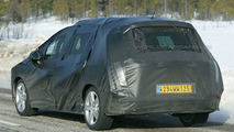 SPY PHOTOS: Peugeot 308 Estate