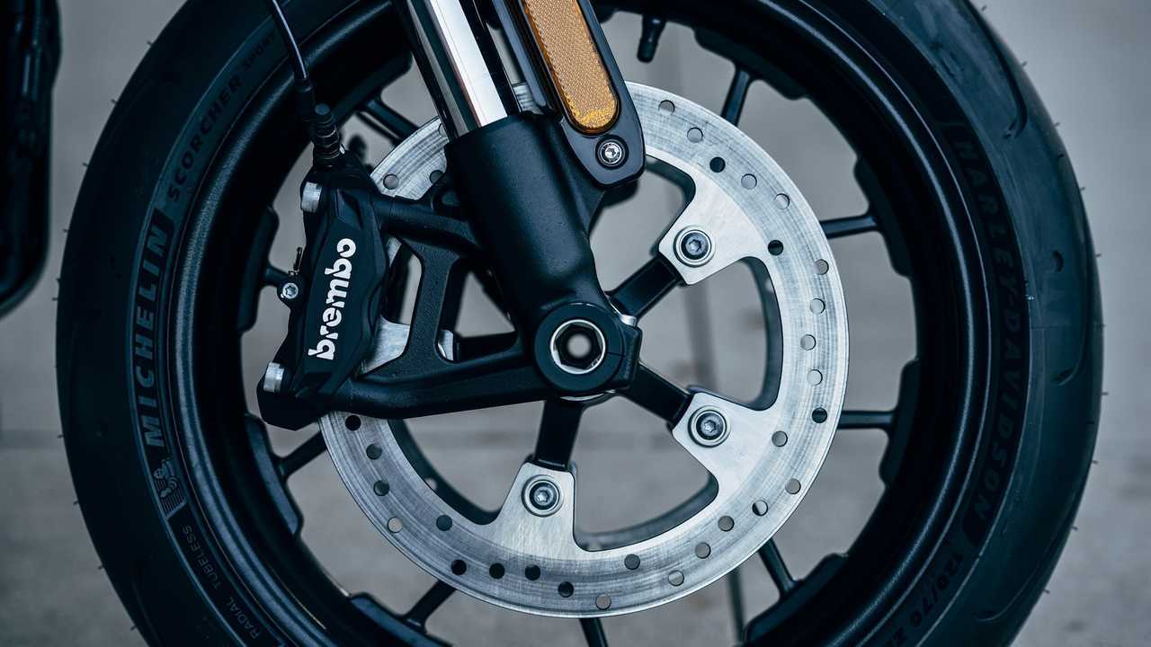 2020 Harley-Davidson LiveWire