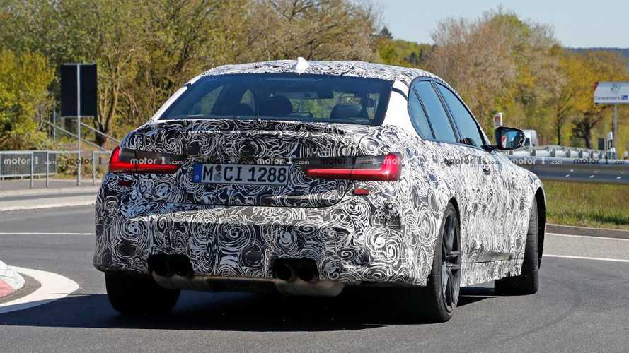 Les nouvelles BMW M3 et M4 seront bien proposées en boîte manuelle !