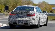 BMW M3 Erlkönig (2020)