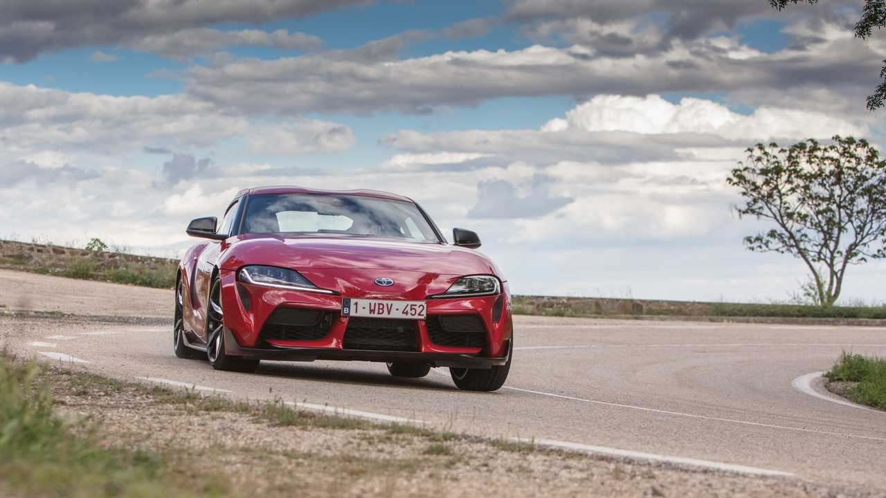 Essai Toyota Supra (2019)