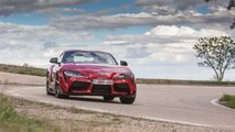 Essai Toyota Supra (2019)