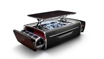 Rolls-Royce champagne chest
