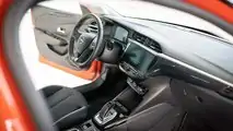 Opel Corsa (2019) Sitzprobe