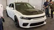 2020 Dodge Charger SRT Hellcat Widebody and Scat Pack Widebody