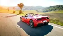 Ferrari 458 Speciale