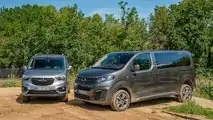 Opel Zafira Life, la prova su strada