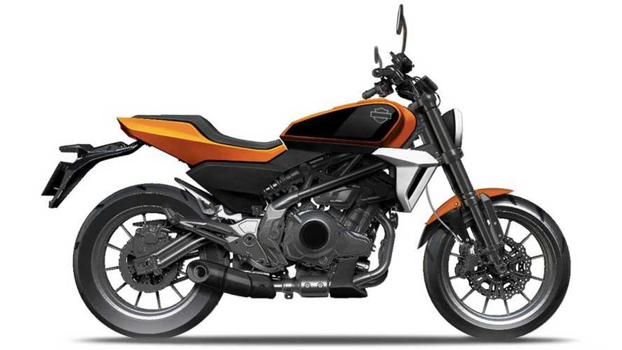 harley-davidson china