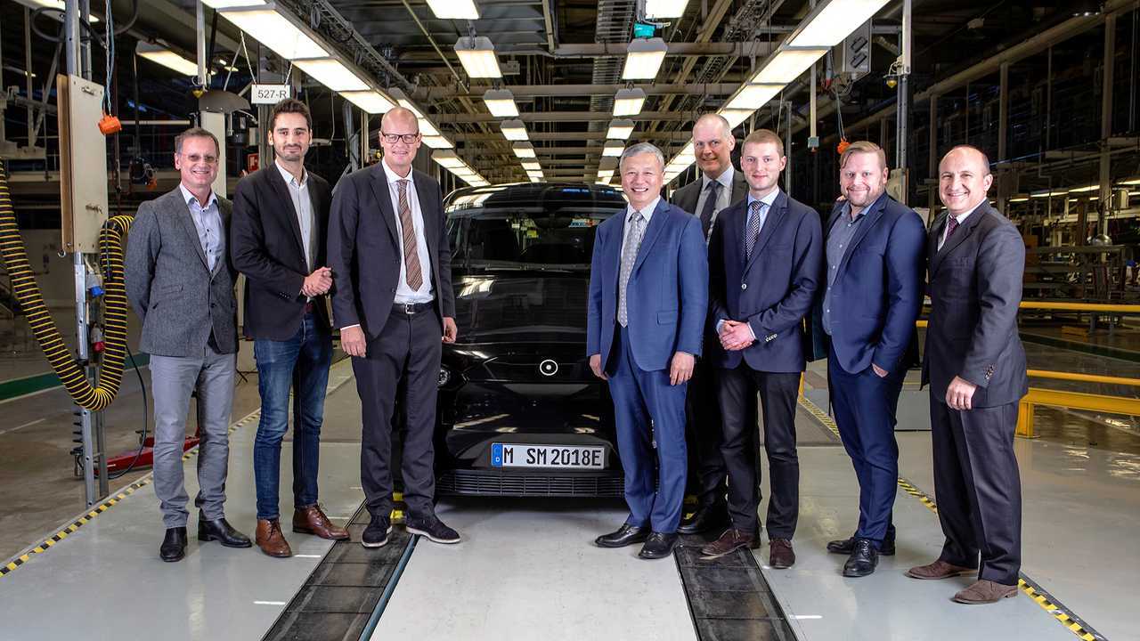 Sono Motors Sion Production