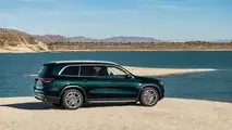 Mercedes-Benz GLS (2019)