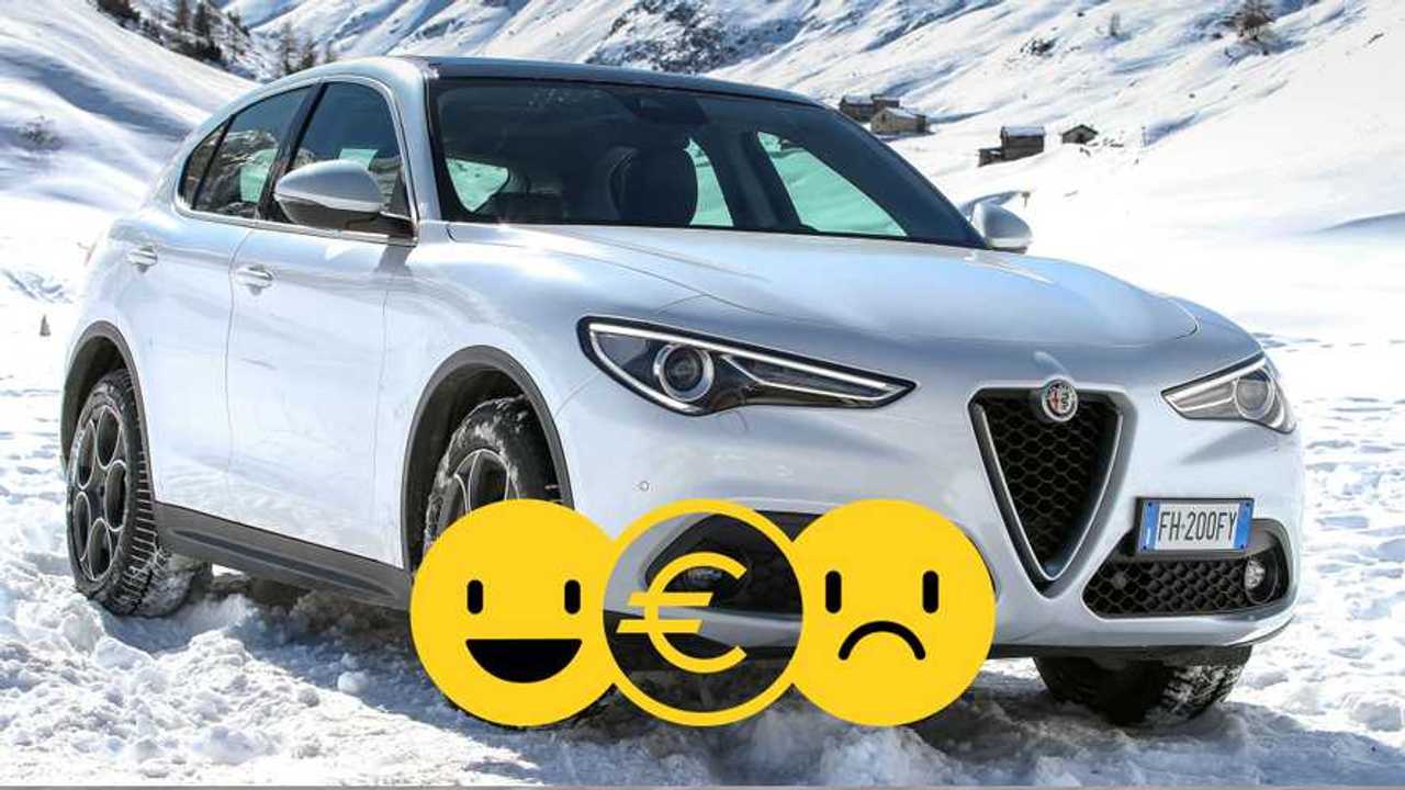 Promozione Alfa Romeo Stelvio giugno 2019