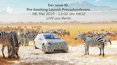 Volkswagen ID.3 fotoğrafları