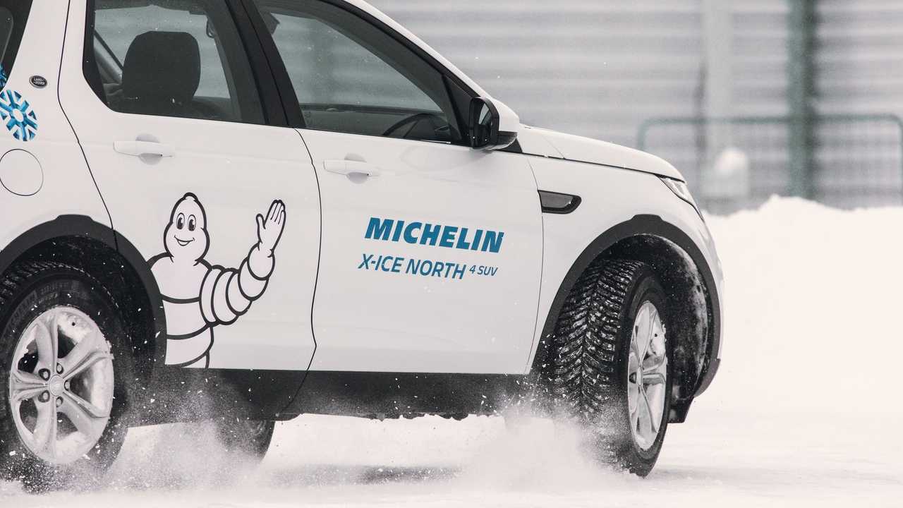Michelin X-Ice North 4 SUV NRing