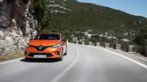 Essai Renault Clio 5