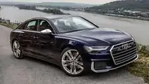2020 Audi S6 Sedan (Euro Spec) in Rudesheim am Rhein