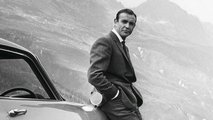 Aston Martin Goldfinger DB5