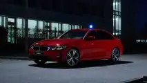 BMW 3er in verdeckter Ausführung