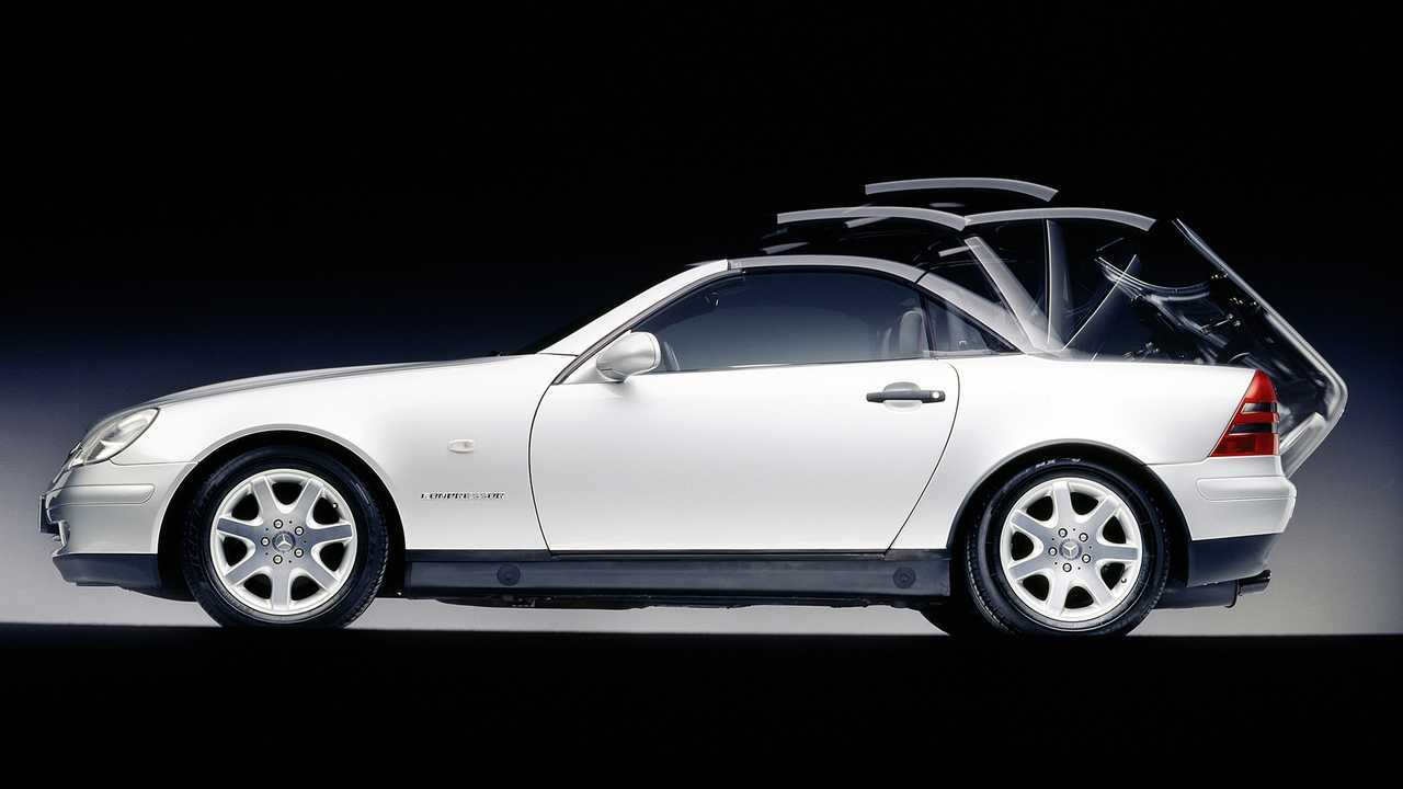 Mercedes SLK