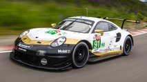 Porsche Le Mans special livery designs 2019