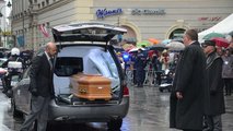 Niki Lauda funeral