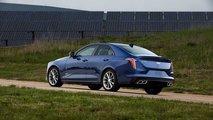 2020 Cadillac CT4-V