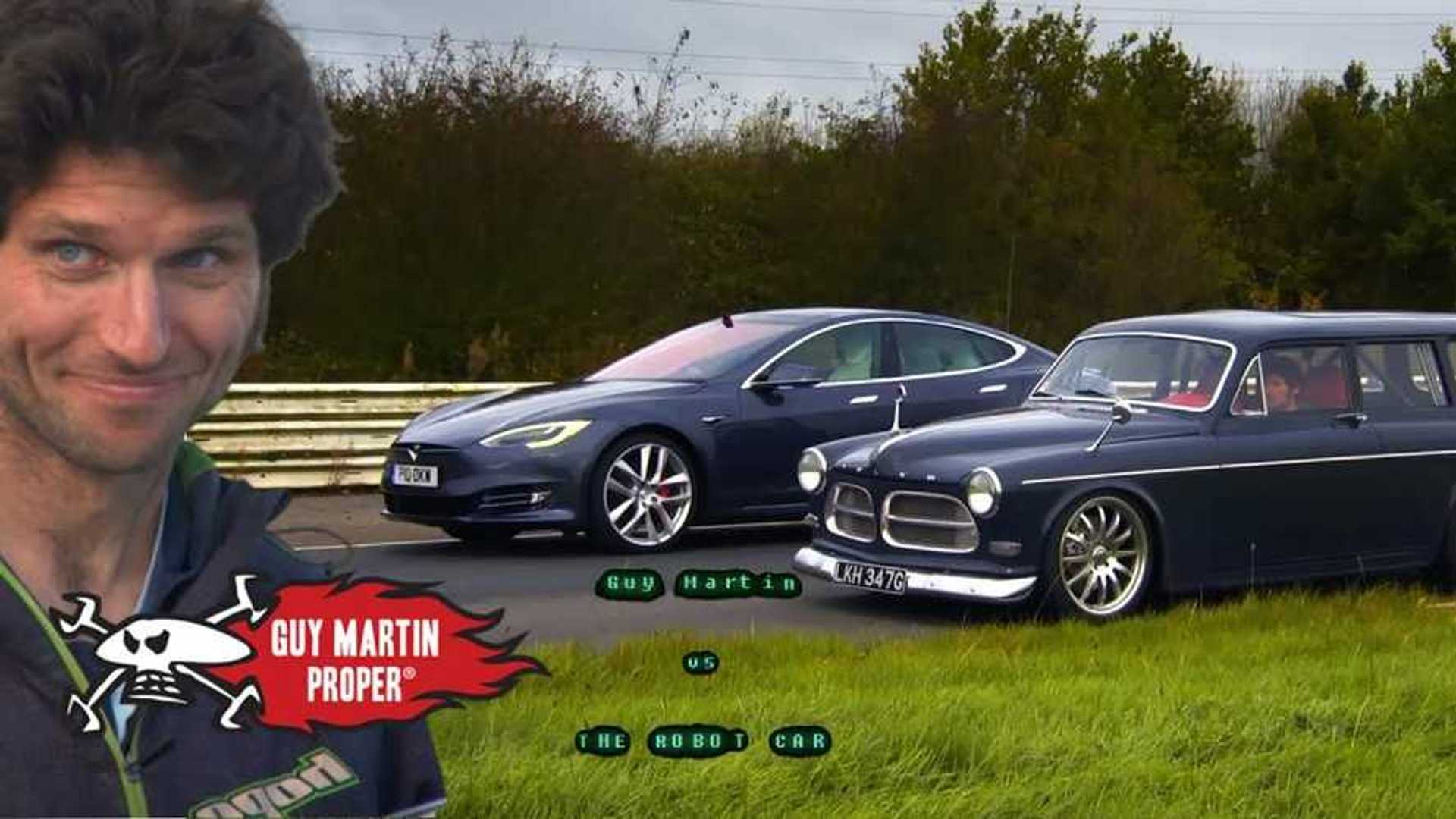 Tesla Model S Custom >> Tesla Model S Vs Custom Turbo 1967 Volvo Video Tesla Model S Custom >> Tesla Model S Vs Custom Turbo 1967 Volvo Video