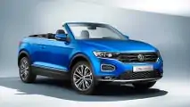 VW T-Roc Cabriolet (2019)
